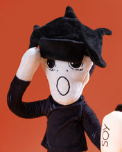 Mikasacus Posable Plush