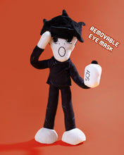 Mikasacus Posable Plush