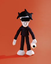 Mikasacus Posable Plush