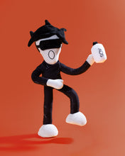 Mikasacus Posable Plush