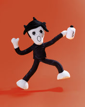 Mikasacus Posable Plush