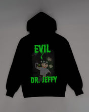 Evil Dr. Jeffy Hoodie