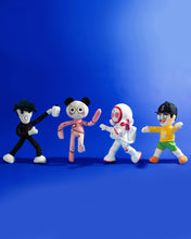 Best Buds Posable Plush Bundle