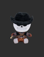 Gunslinger Mini Plush