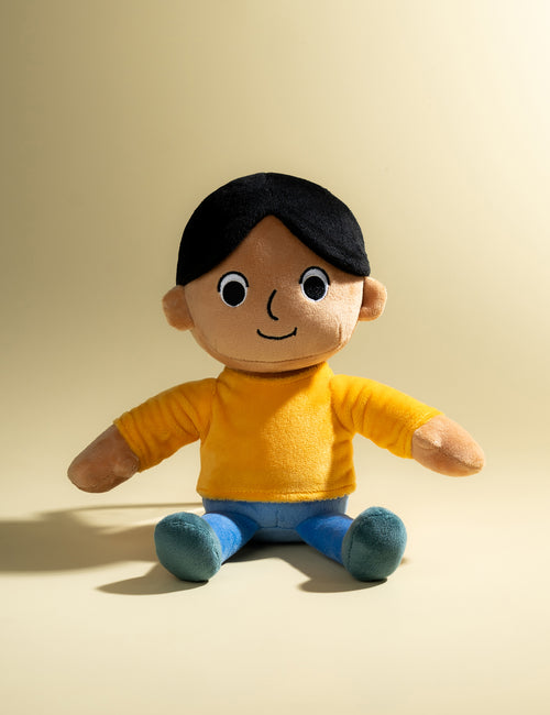 Habbo Community Plushy 2023