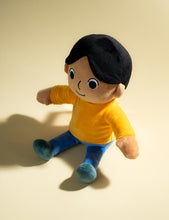 Habbo Community Plushy 2023