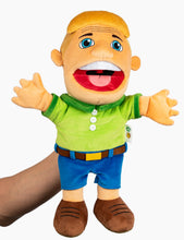 Hank Huckerdoo Puppet
