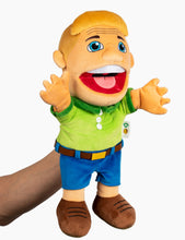 Hank Huckerdoo Puppet