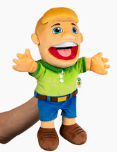 Hank Huckerdoo Puppet
