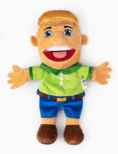 Hank Huckerdoo Puppet