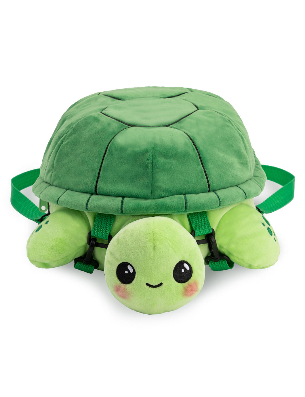 Harry the Turtle Plush Backpack