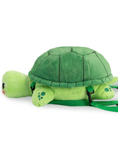 Harry the Turtle Plush Backpack