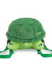 Harry the Turtle Plush Backpack