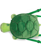 Harry the Turtle Plush Backpack