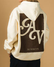 Alaska Violet Hoodie