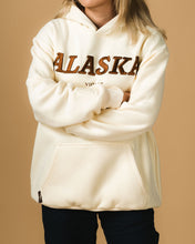 Alaska Violet Hoodie