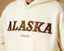 Alaska Violet Hoodie
