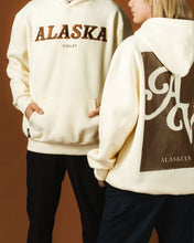 Alaska Violet Hoodie