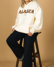 Alaska Violet Hoodie