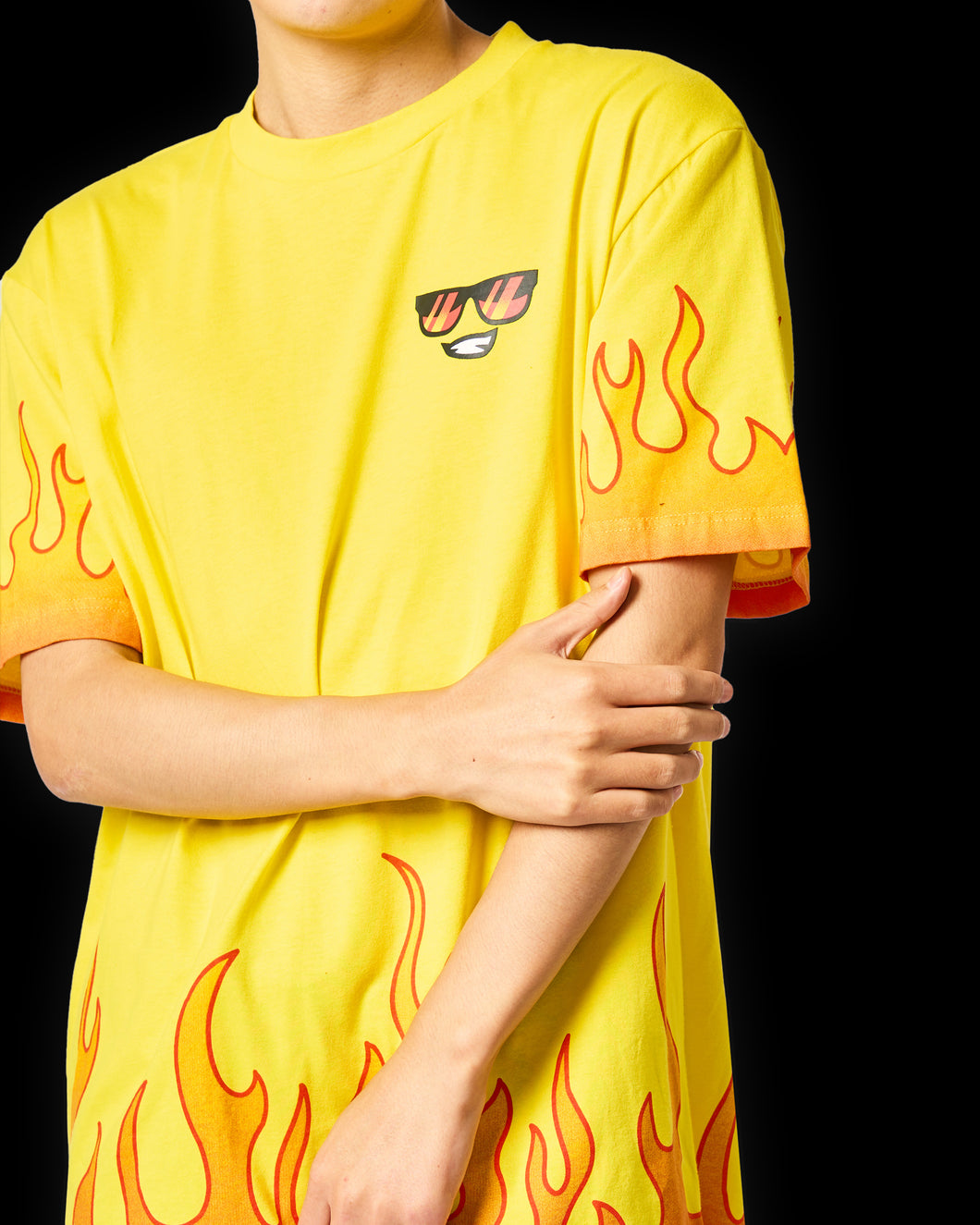 Huggbees Logo Tee