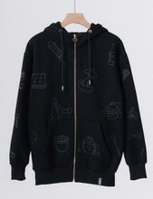 Iconic Yeeps Oversized Hoodie