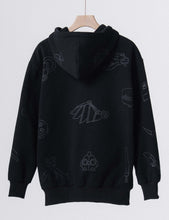 Iconic Yeeps Oversized Hoodie