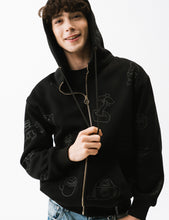 Iconic Yeeps Oversized Hoodie
