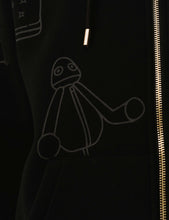 Iconic Yeeps Oversized Hoodie