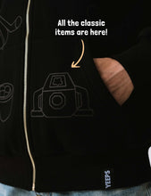 Iconic Yeeps Oversized Hoodie