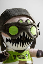 Octane Plush