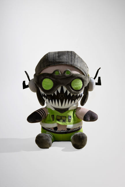 Octane Plush