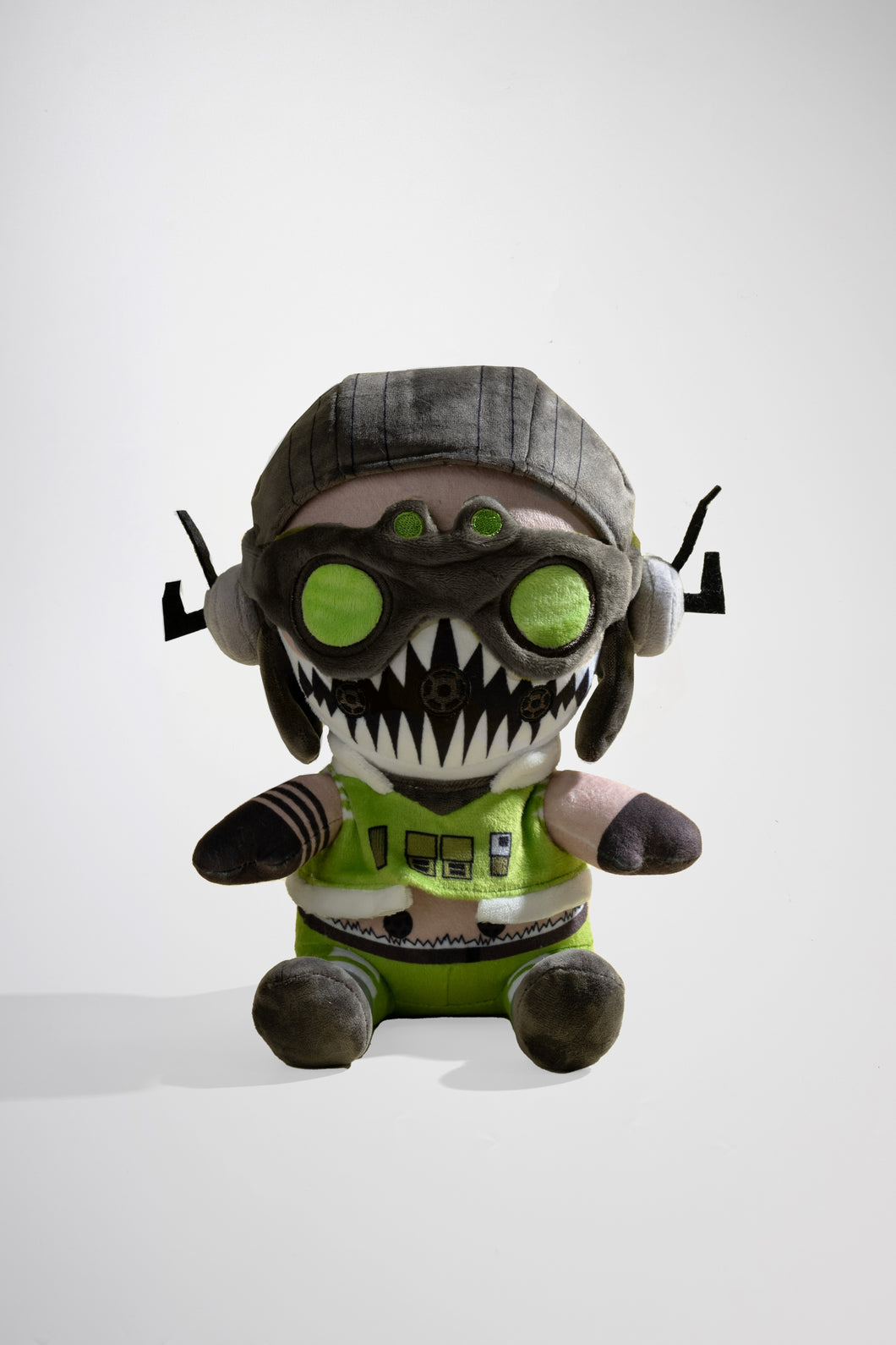 Octane Plush