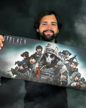 Stalker Fan Film Gaming Mousepad