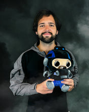 Mercenary Plush