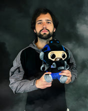 Mercenary Plush