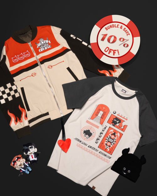 Jackpot Crash Course Bundle