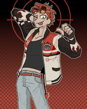 Jackpot Crash Course Jacket