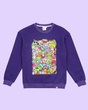 Jam Packed Bunch Sweatshirt
