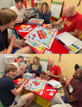 Jeffy-opoly Game