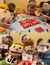 Jeffy-opoly Game