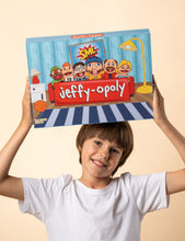 Jeffy-opoly Game