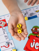 Jeffy-opoly Game
