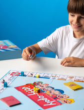Jeffy-opoly Game