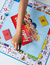 Jeffy-opoly Game