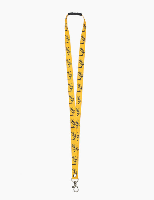 Jeffy Lanyard