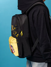Flying Jeffy Backpack