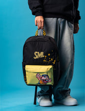Flying Jeffy Backpack