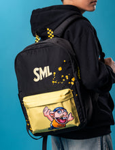 Flying Jeffy Backpack
