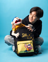 Flying Jeffy Backpack
