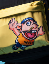Flying Jeffy Backpack